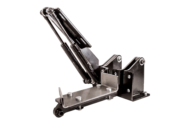 Switch Suspension Hood Hinges - 60-66 C10