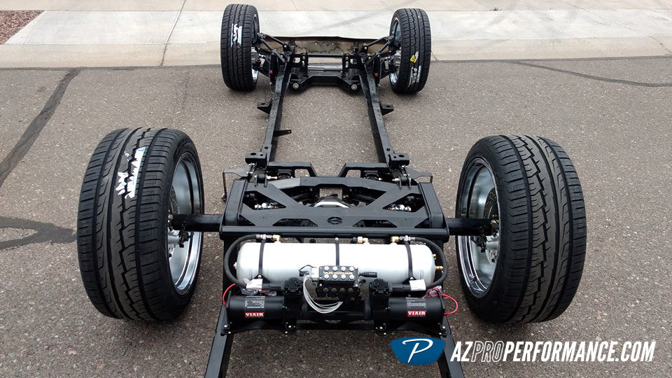 Choppin' Block Front Kit - 63-72 C10