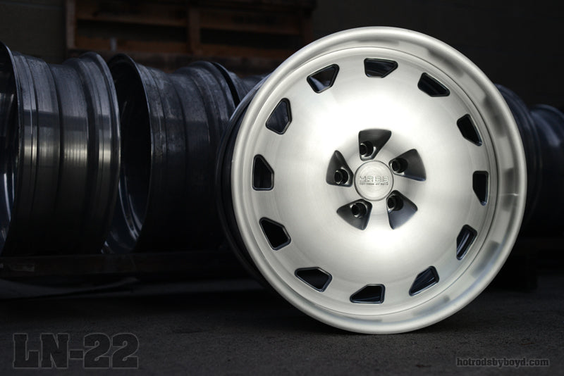 Hot Rods by Boyd LN-22