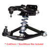 RideTech Front Control Arm System - 63-87 C10