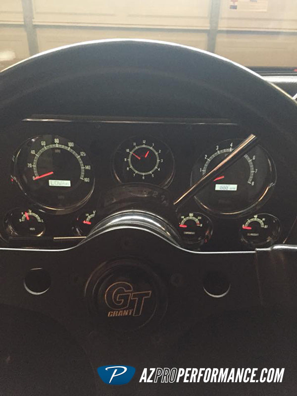 Dakota Digital VHX Gauges (Classic) - 67-72 C10