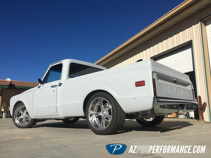 Pro2 63-72 C10 Static Drop Kit