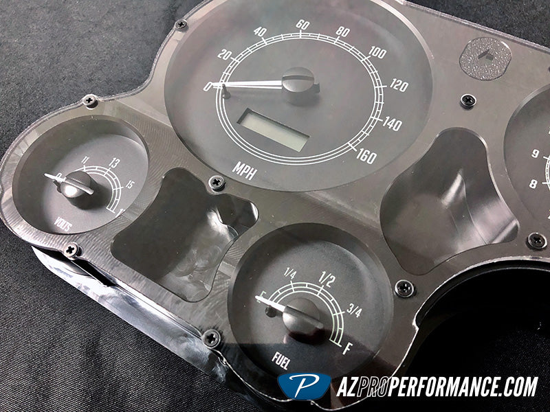 Dakota Digital VHX Gauges (Classic) - 67-72 C10