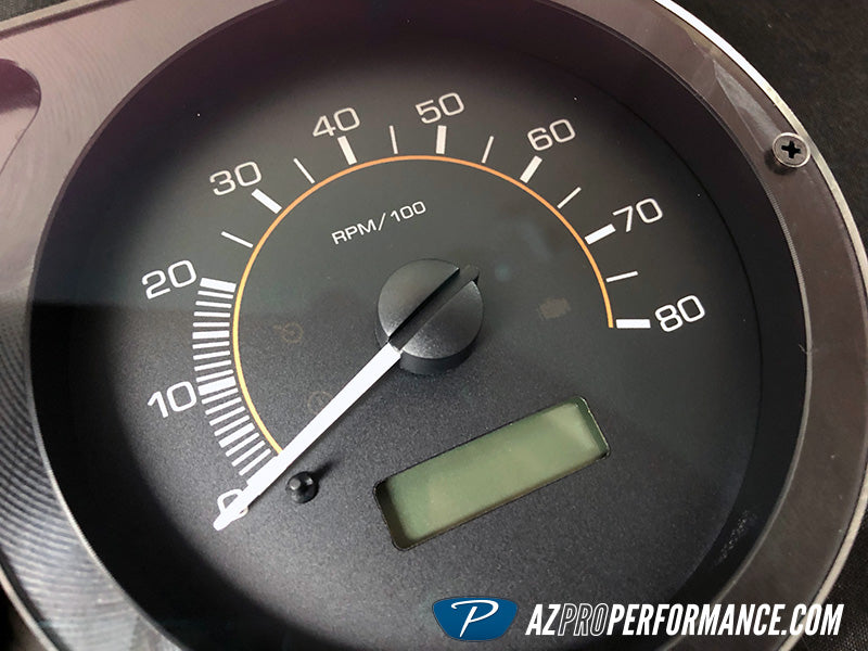Dakota Digital VHX Gauges (Classic) - 73-87 C10
