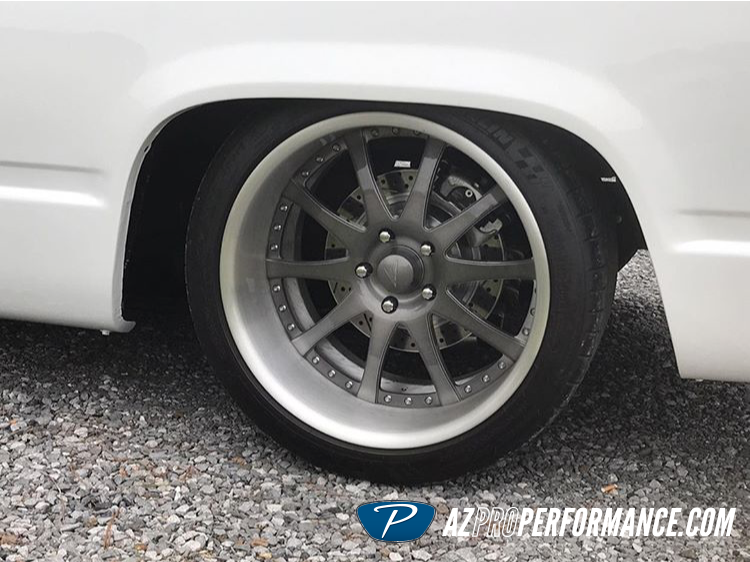 Pro Performance 13" Rear Big Brake Kit - 88-98 GM Truck / SUV