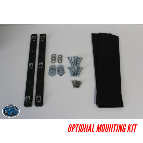 Boyd Aluminum Gas Tank A1000 (EFI/Bed Fill) - 63-72 C10