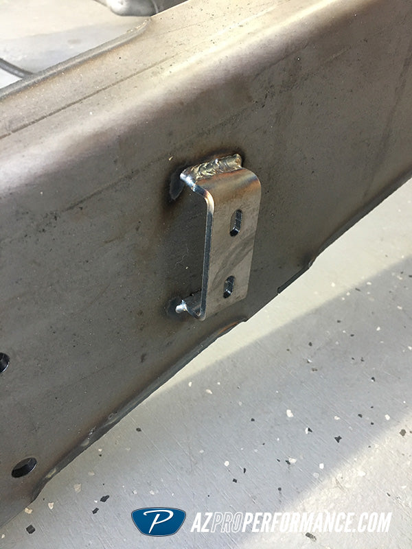 Choppin' Block Rear Kit - 63-72 C10