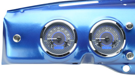 Dakota Digital VHX Gauges - 47-53 Chevy Truck