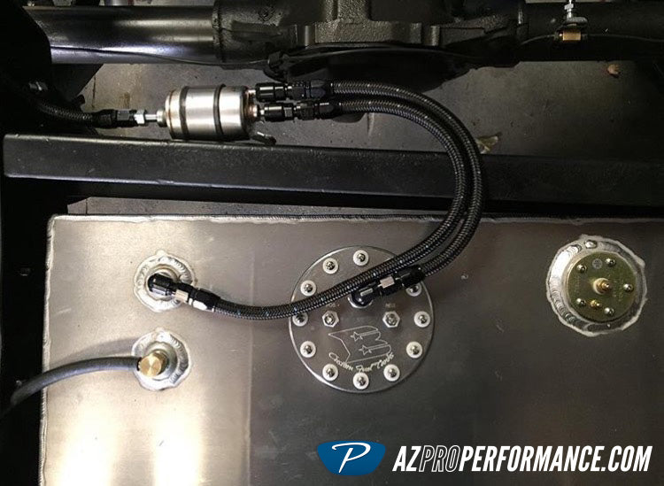 Pro Performance EFI Line Kit