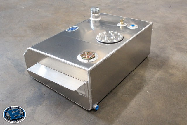 Boyd Aluminum Gas Tank (EFI/Bed Fill) - 60-62 C10