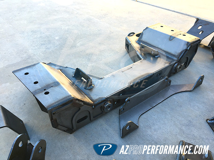 Choppin' Block Front Kit - 73-87 C10