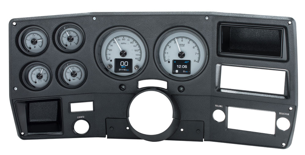Dakota Digital HDX Gauges - 73-87 C10