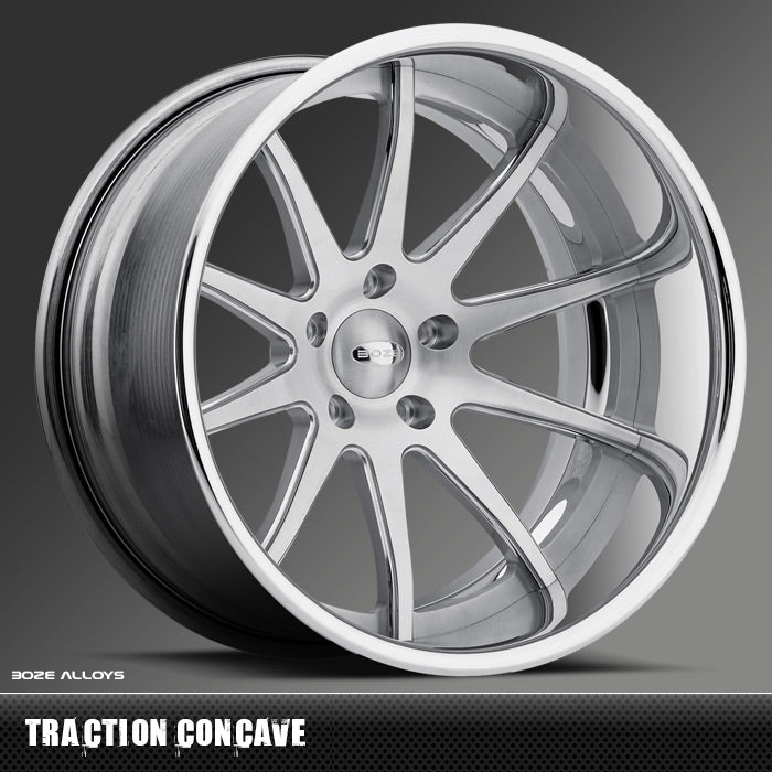 Boze Traction Concave
