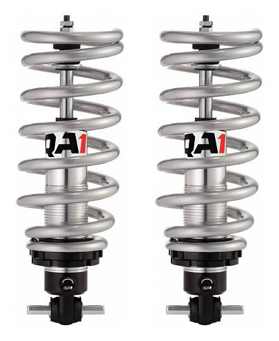 QA1 Front Single Adjustable Coilover Kit - 82-04 S10 Truck / SUV