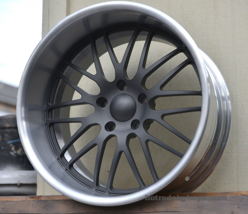 Hot Rods by Boyd HR-01