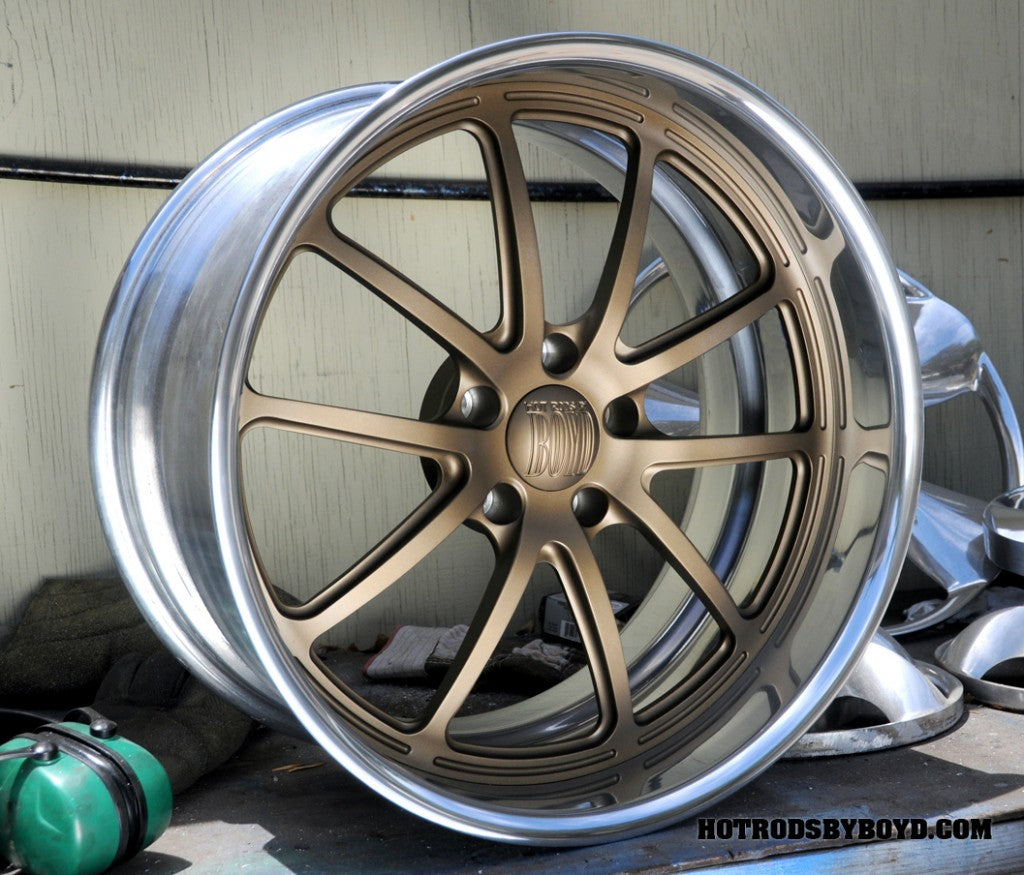 Hot Rods by Boyd HR-74