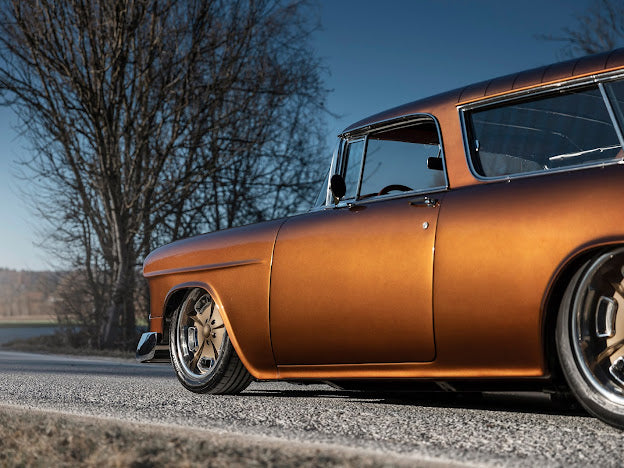 Hot Rods by Boyd Columbus