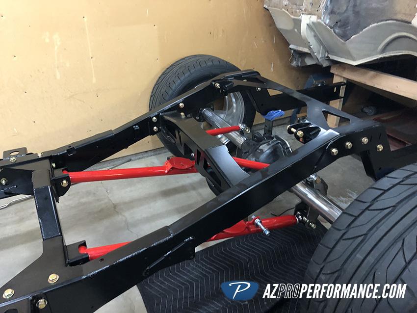 Choppin' Block Rear Performance Kit - 63-72 C10