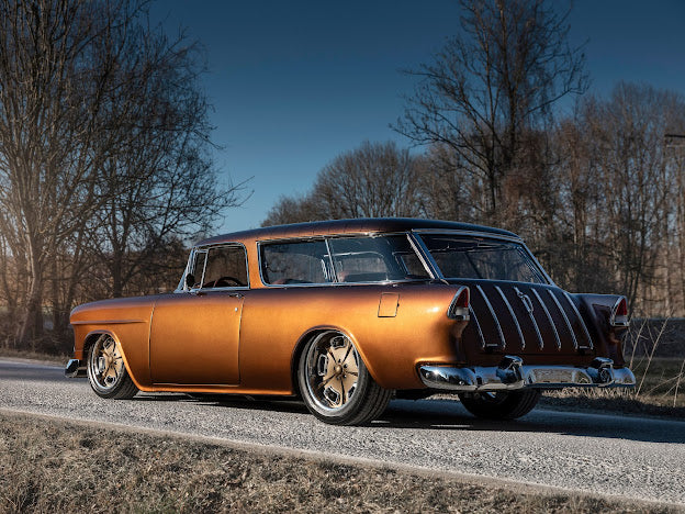 Hot Rods by Boyd Columbus