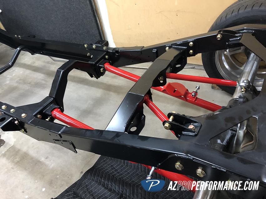 Choppin' Block Rear Performance Kit - 63-72 C10