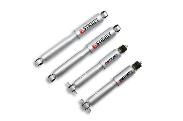Belltech Street Performance Shock Kit - 99-06 2wdGM Truck 4/6-5/7 Drop