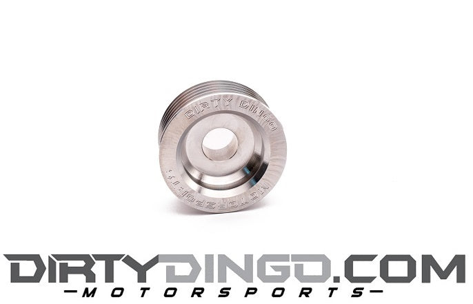 Dirty Dingo 6-Rib Pulley for LS Alternator