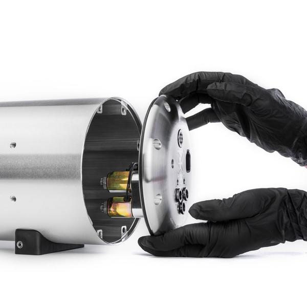 AccuAir Endo-VT Aluminum Tank