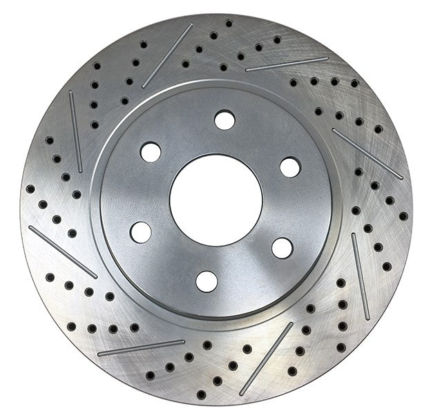 Baer Front 15" Big Claw Kit - 05-14 GM Truck / 15-18 2wd Truck / 07-14 SUV / 15-18 2wd SUV