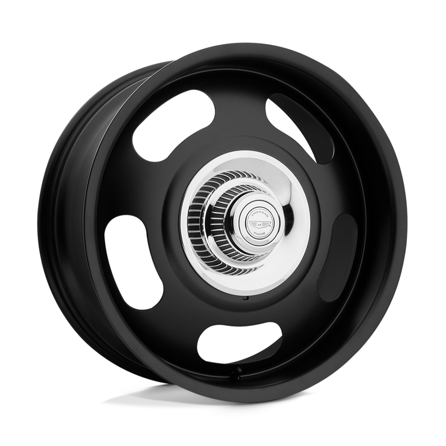 American Racing VN506 Satin Black Rallye - 1 Pc.