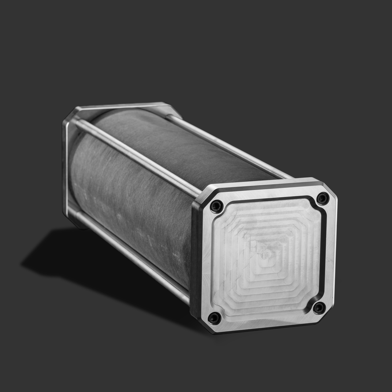 Square Tank  - Composite