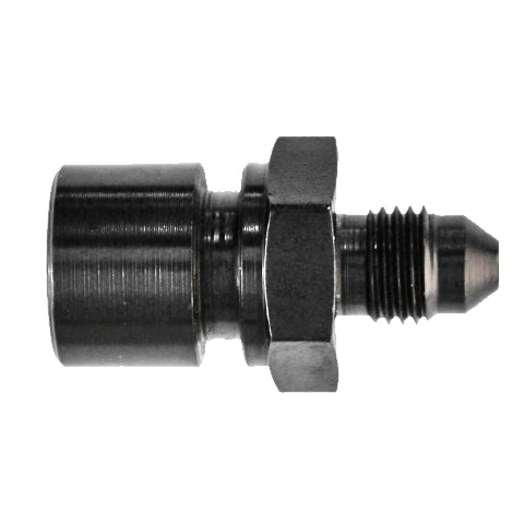 Phenix Brake Fitting Adapter, -3 AN to 7/16-24