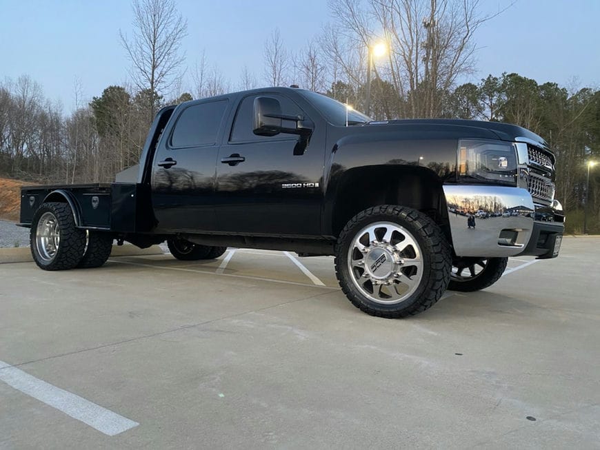 Dually Design Co - The Ten - Forged (GM Duallys)