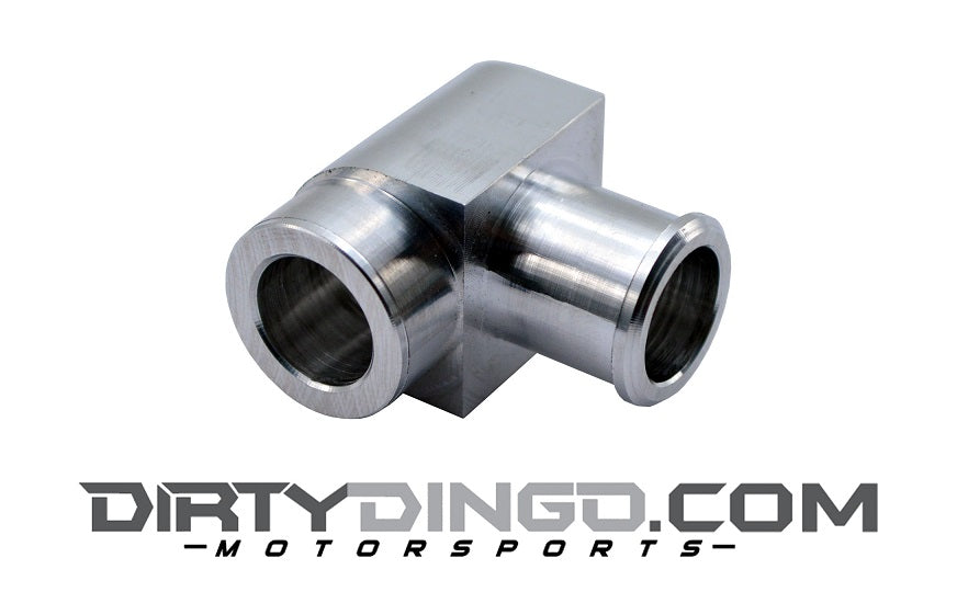 Dirty Dingo Type 2 Power Steering Billet 90 Degree Fitting
