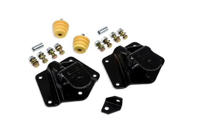 Belltech 2" Drop Hanger Kit - 95-99 SUV (4 Door)