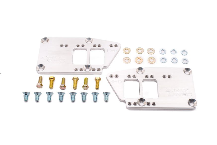 Dirty Dingo LT Conversion Mount 63-72 C10 - Steel