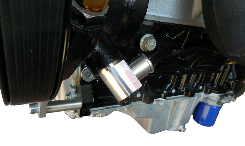 Dirty Dingo Type 2 Power Steering Billet 90 Degree Fitting