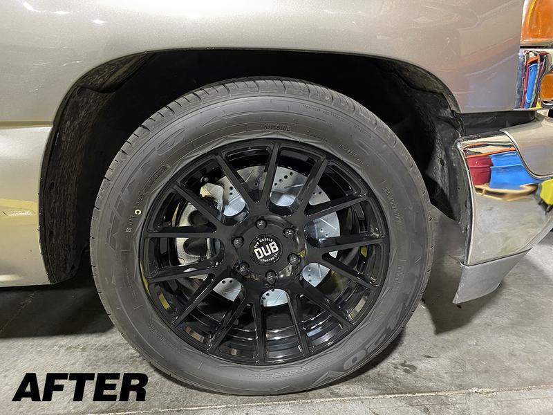 Pro Performance Revelator Front Big Brake Kit - 99-06 GM Truck