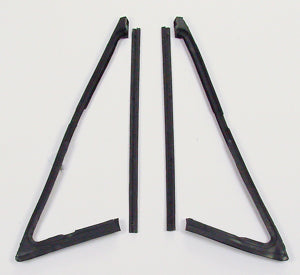 Precision Vent Glass Seal Kit - 67-72 C10 / SUV