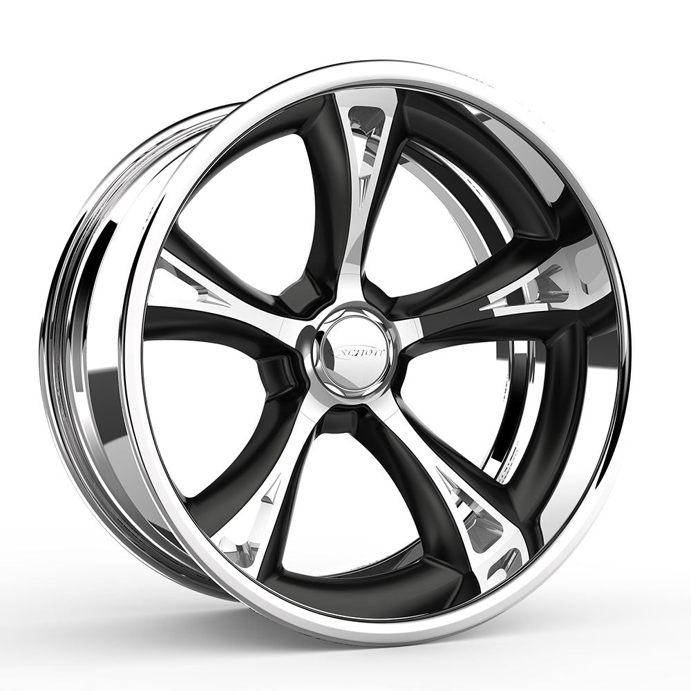 Schott Mach V Concave