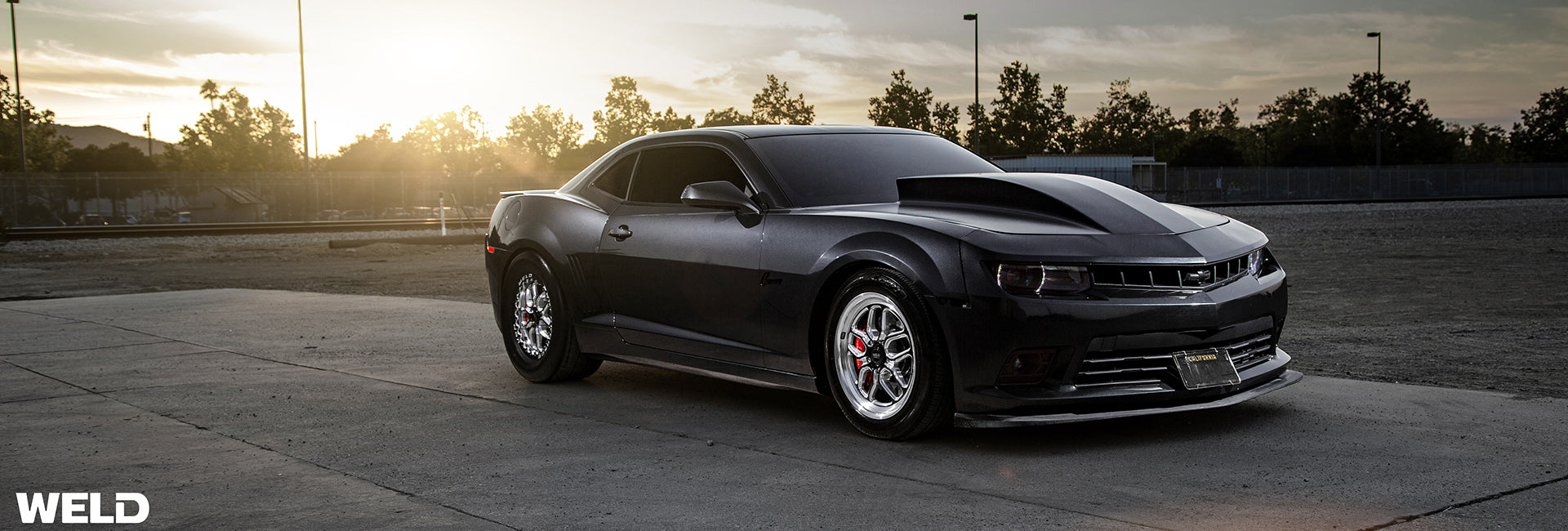 Weld Racing Laguna Beadlock - S907