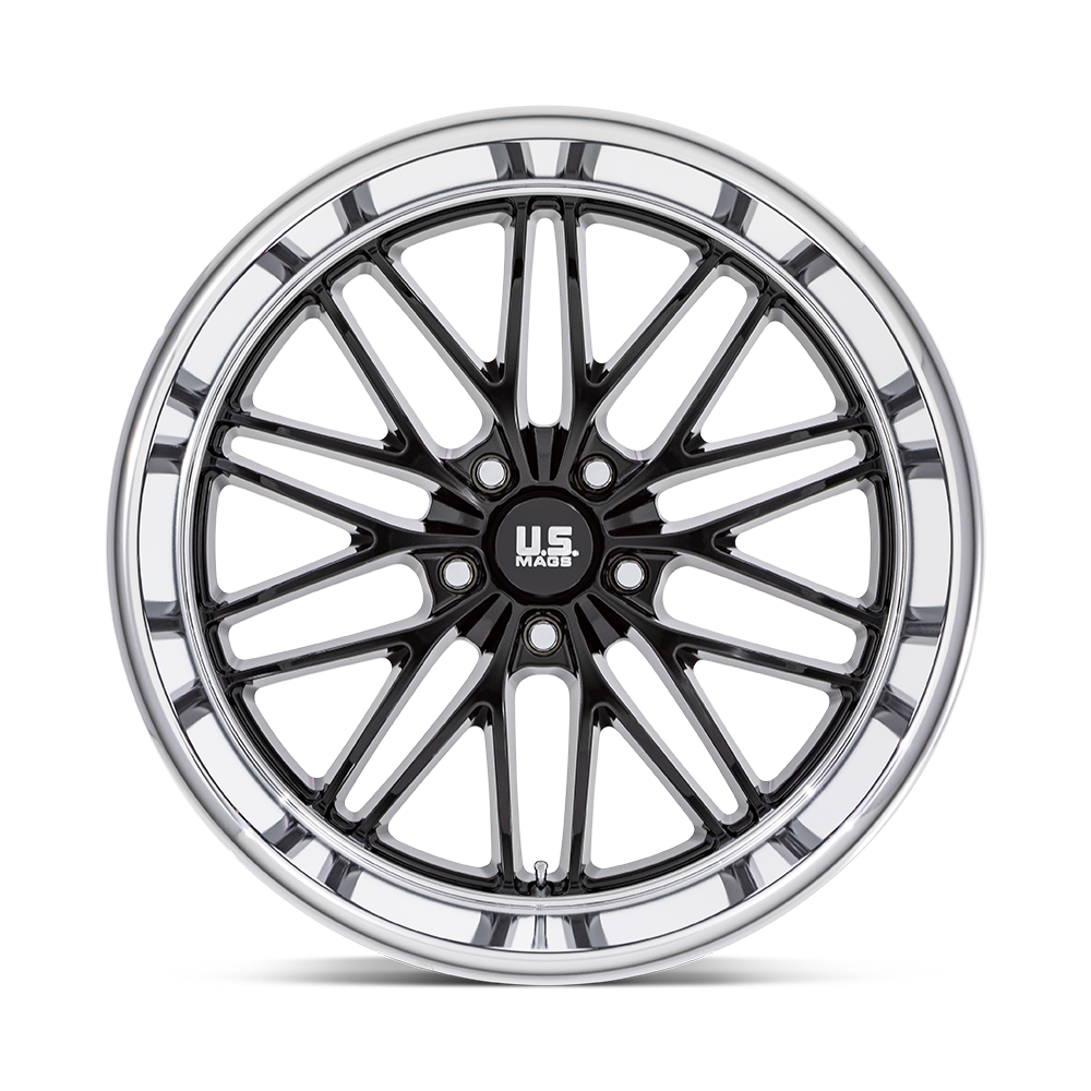 US Mag Santa Cruz Black - 1 Piece