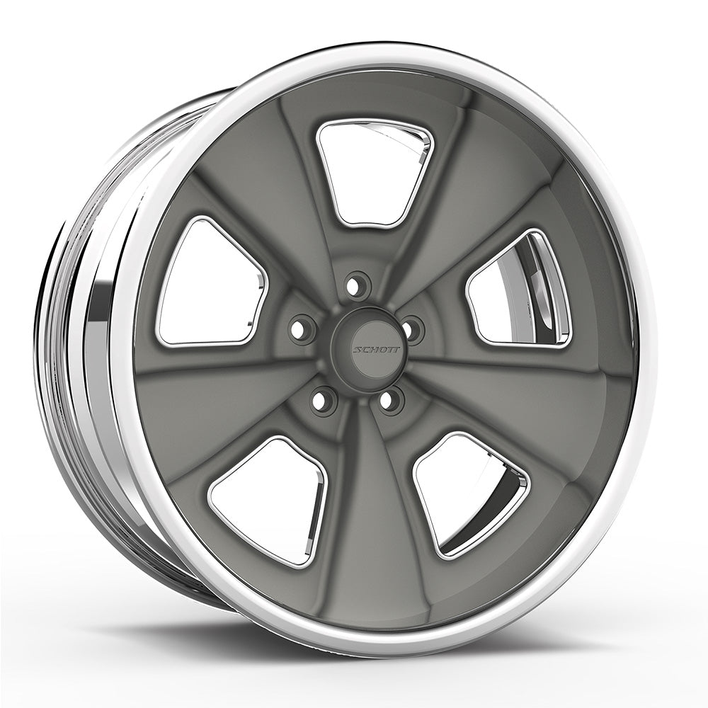 Schott Custom SS Concave