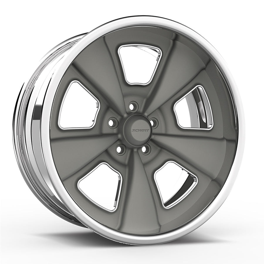 Schott Custom SS Concave