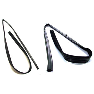 Precision Glass Run Channel - 81-87 C10 / 81-91 Blazer