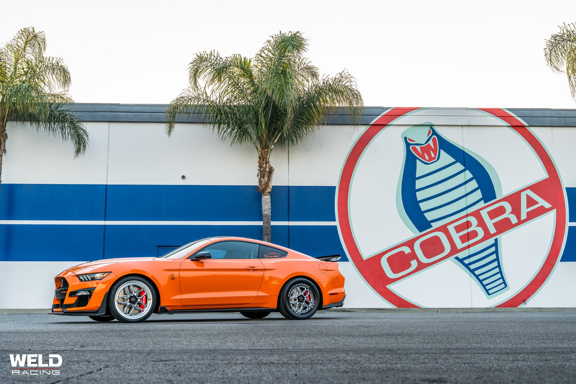 Weld Racing Laguna Drag - S152