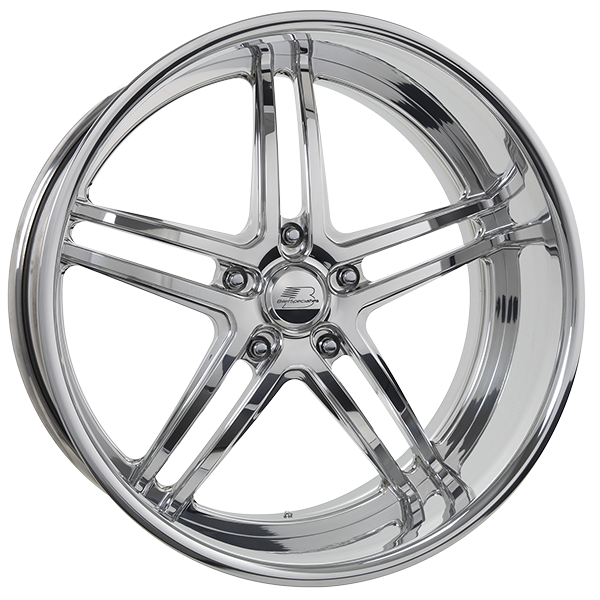 Billet Specialties BLVD 98