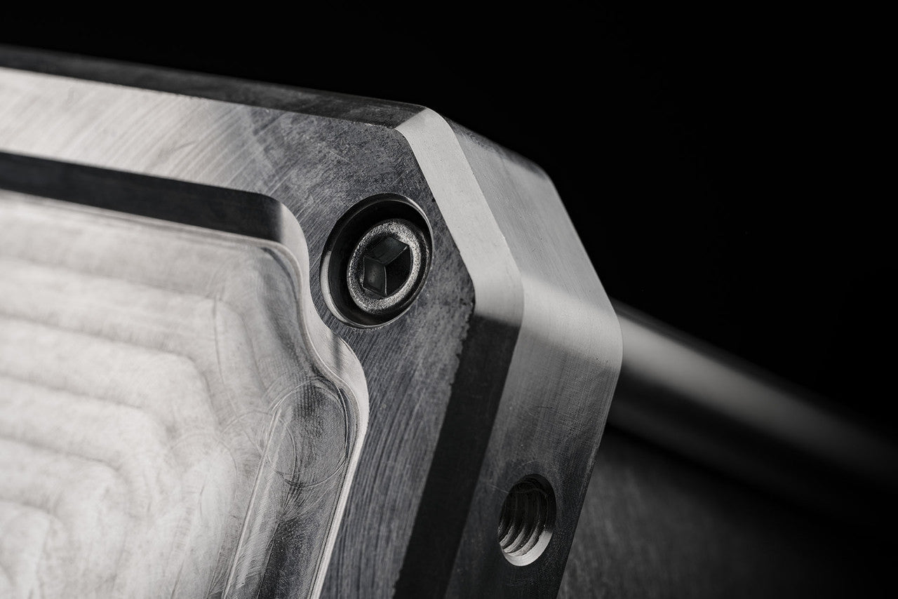 Square Tank  - Composite