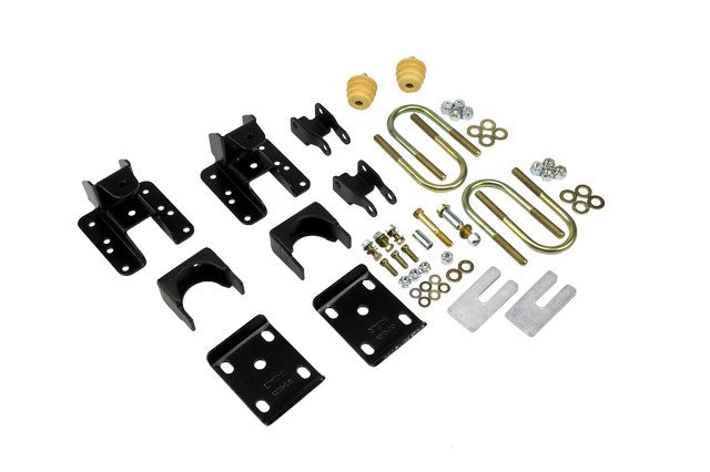 Belltech Flip Kit w/ Notch - 04-06 GM Truck (Crew Cab w/ 5.25" Frame Rail)