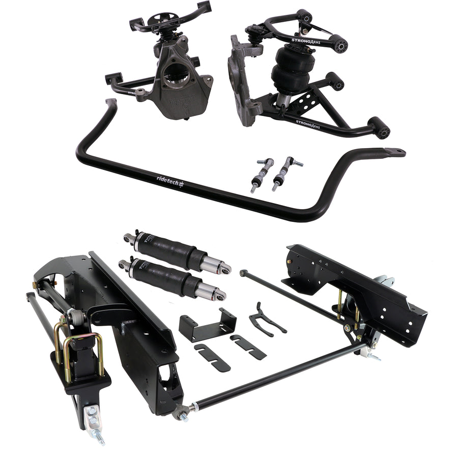 RideTech Air Suspension Kit - 99-06 2wd GM Truck