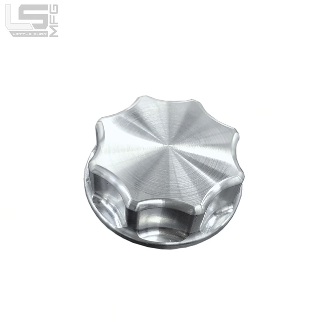 Little Shop Mfg. Oil Cap - GM Engines